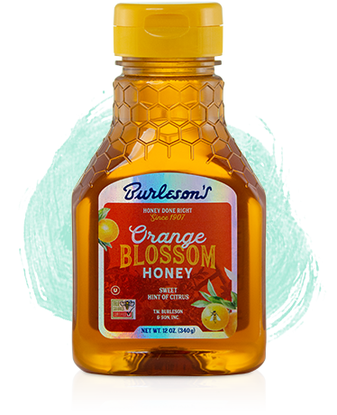 What Is Orange Blossom Honey? - MyBeeLine