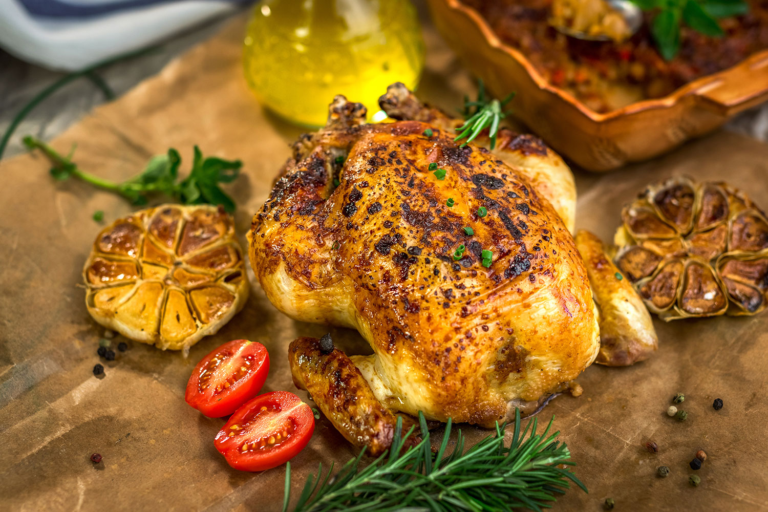 Honey Tarragon Chicken Recipe Burleson's Honey